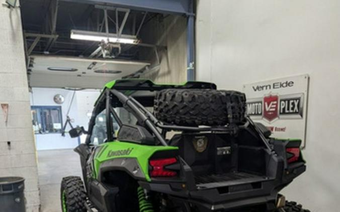 2022 Kawasaki Teryx KRX 1000