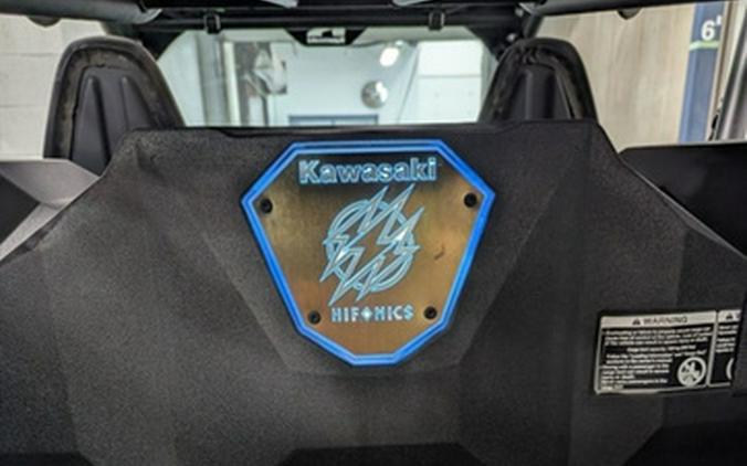 2022 Kawasaki Teryx KRX 1000