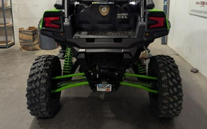 2022 Kawasaki Teryx KRX 1000