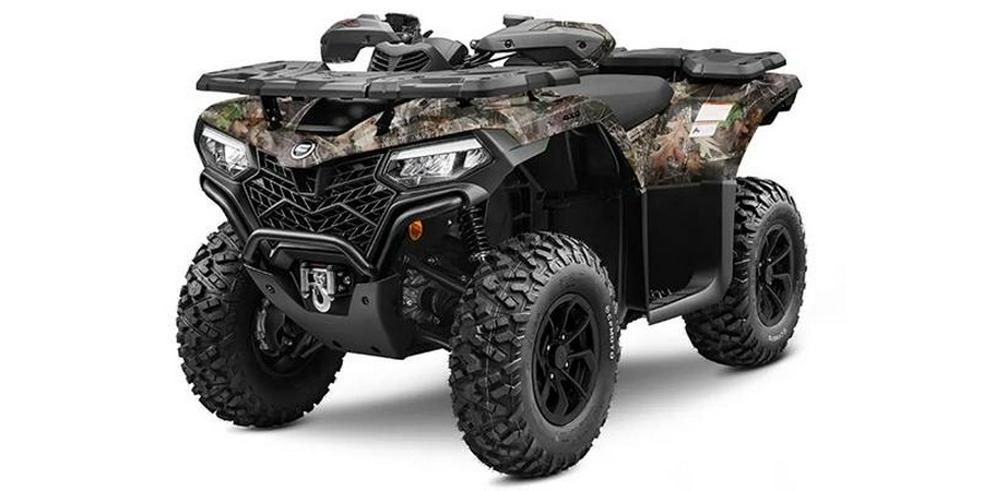 2026 CFMOTO CFORCE 500