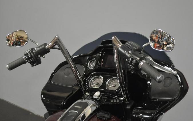 2021 Harley-Davidson Road Glide Special Midnight Crimson