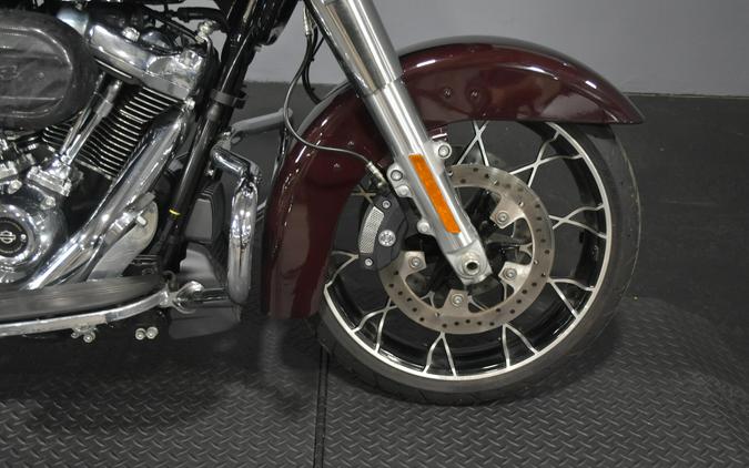 2021 Harley-Davidson Road Glide Special Midnight Crimson