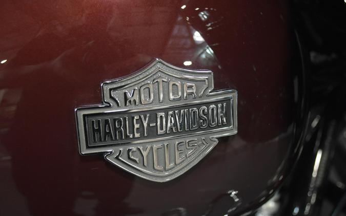 2021 Harley-Davidson Road Glide Special Midnight Crimson