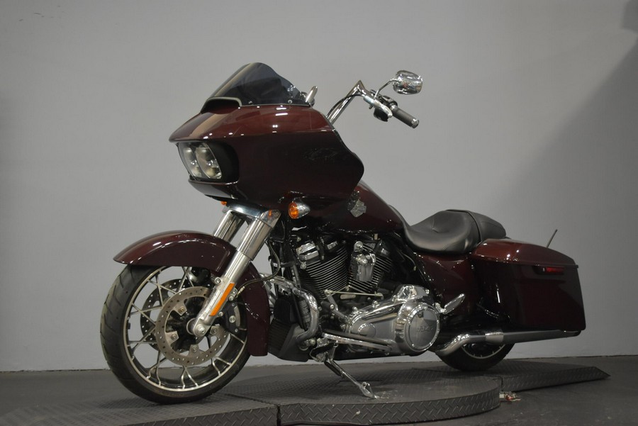 2021 Harley-Davidson Road Glide Special Midnight Crimson