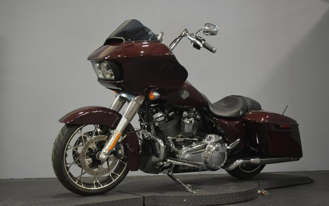 2021 Harley-Davidson Road Glide Special Midnight Crimson