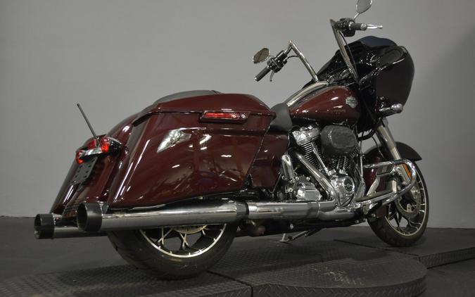2021 Harley-Davidson Road Glide Special Midnight Crimson