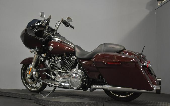 2021 Harley-Davidson Road Glide Special Midnight Crimson