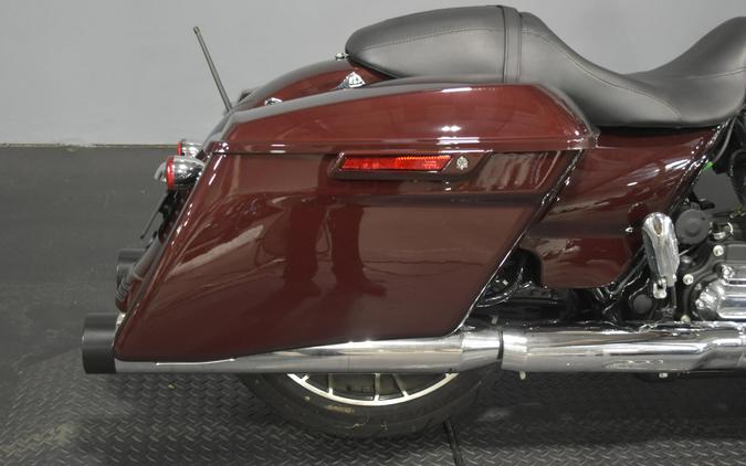 2021 Harley-Davidson Road Glide Special Midnight Crimson