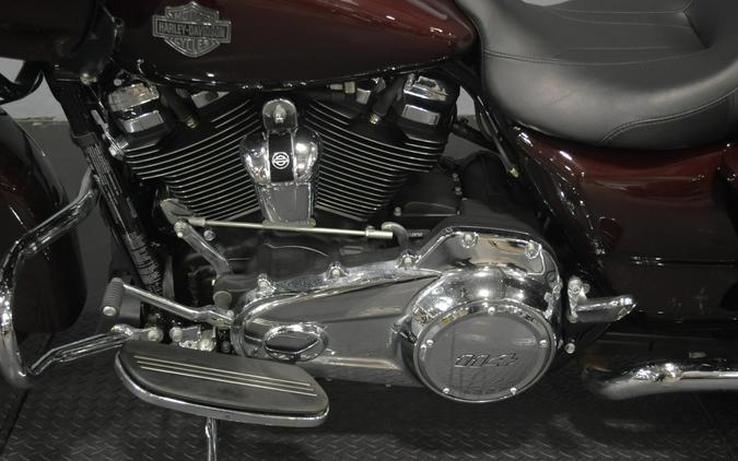 2021 Harley-Davidson Road Glide Special Midnight Crimson