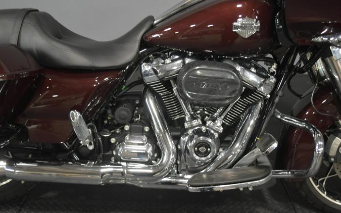 2021 Harley-Davidson Road Glide Special Midnight Crimson