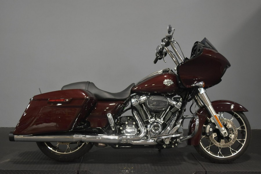 2021 Harley-Davidson Road Glide Special Midnight Crimson