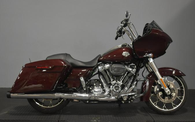 2021 Harley-Davidson Road Glide Special Midnight Crimson