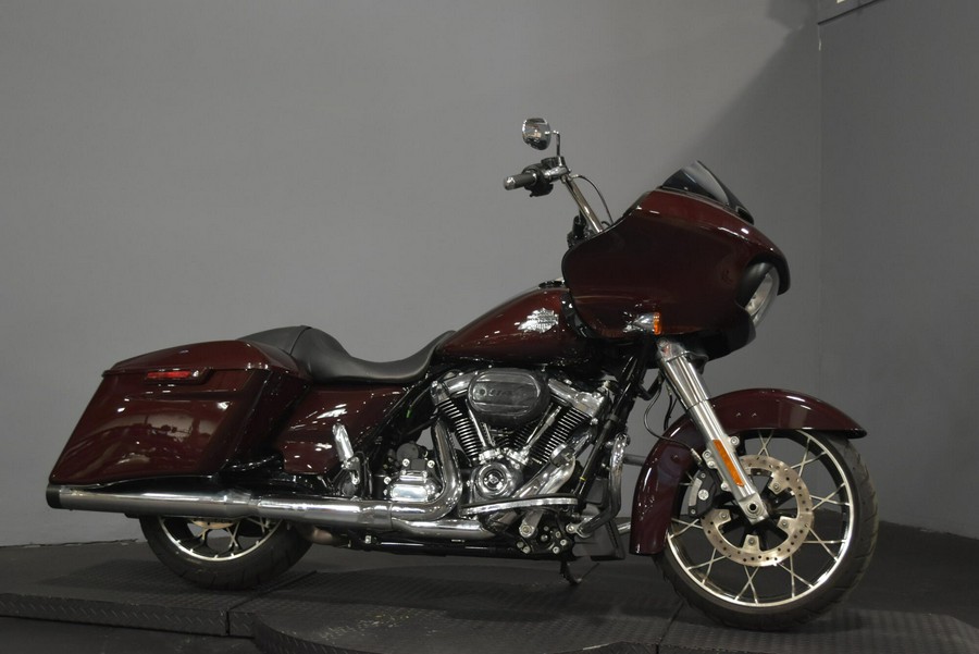 2021 Harley-Davidson Road Glide Special Midnight Crimson