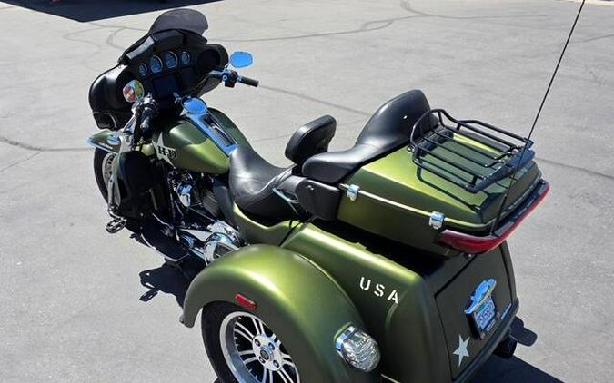 FLHTCUTG 2022 Tri Glide® Ultra