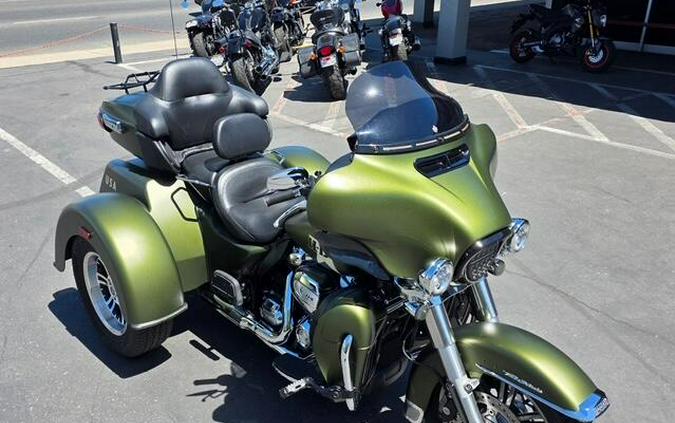 FLHTCUTG 2022 Tri Glide® Ultra