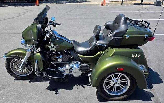 FLHTCUTG 2022 Tri Glide® Ultra