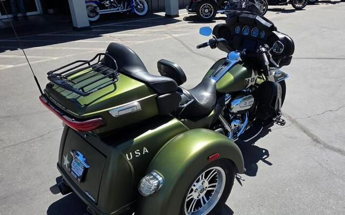 FLHTCUTG 2022 Tri Glide® Ultra
