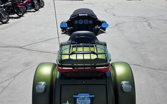 FLHTCUTG 2022 Tri Glide® Ultra