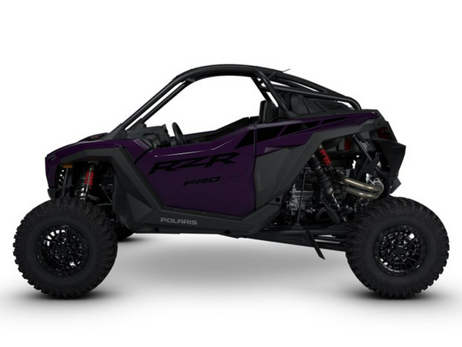 2026 Polaris RZR Pro R Ultimate