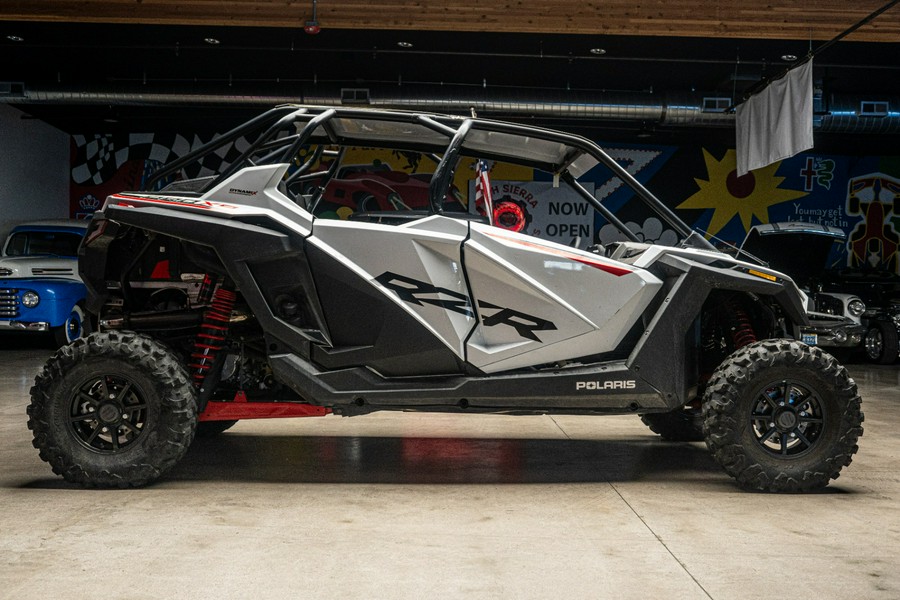2021 Polaris RZR Pro XP 4