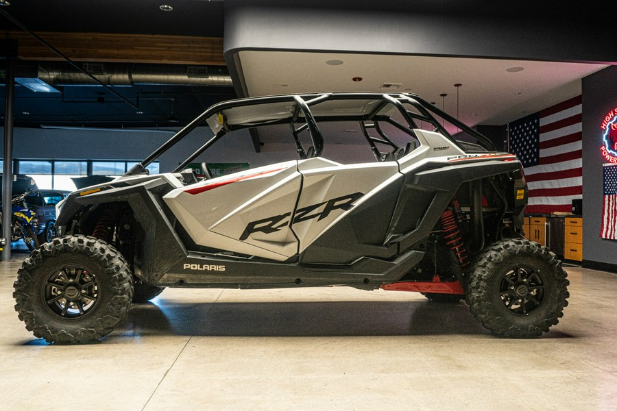2021 Polaris RZR Pro XP 4