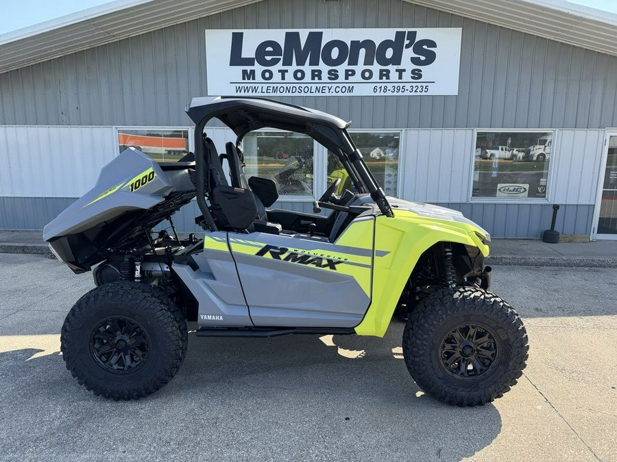 2022 Yamaha Wolverine RMAX2 1000 R-Spec