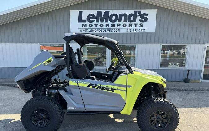 2022 Yamaha Wolverine RMAX2 1000 R-Spec