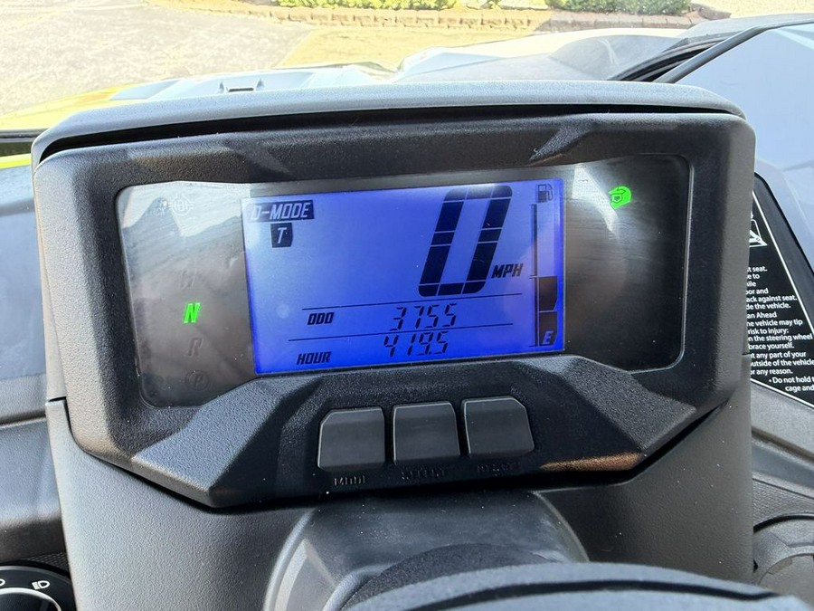 2022 Yamaha Wolverine RMAX2 1000 R-Spec