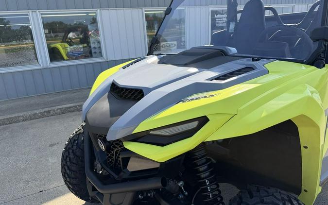 2022 Yamaha Wolverine RMAX2 1000 R-Spec