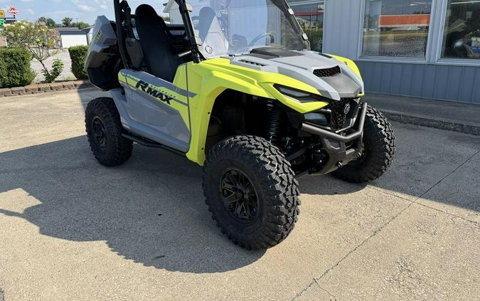 2022 Yamaha Wolverine RMAX2 1000 R-Spec
