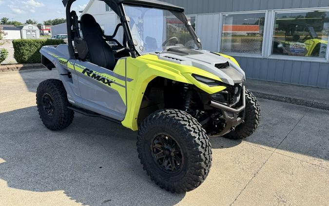 2022 Yamaha Wolverine RMAX2 1000 R-Spec