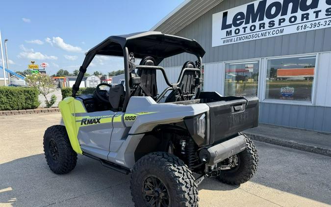 2022 Yamaha Wolverine RMAX2 1000 R-Spec