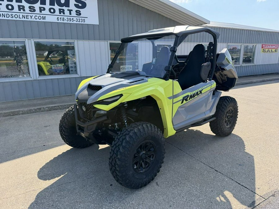 2022 Yamaha Wolverine RMAX2 1000 R-Spec