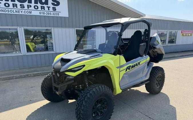 2022 Yamaha Wolverine RMAX2 1000 R-Spec