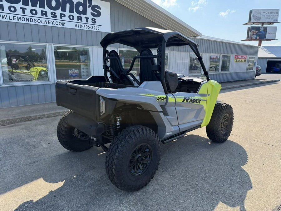 2022 Yamaha Wolverine RMAX2 1000 R-Spec