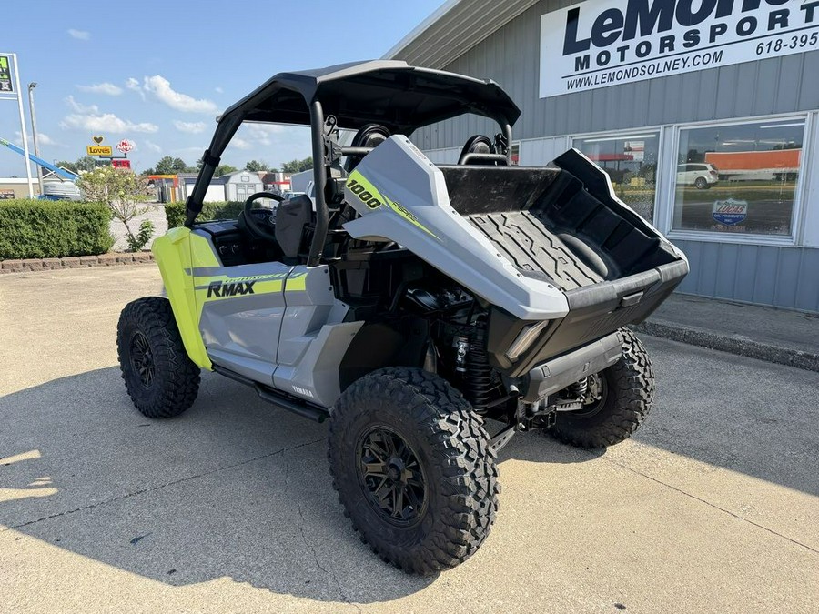 2022 Yamaha Wolverine RMAX2 1000 R-Spec