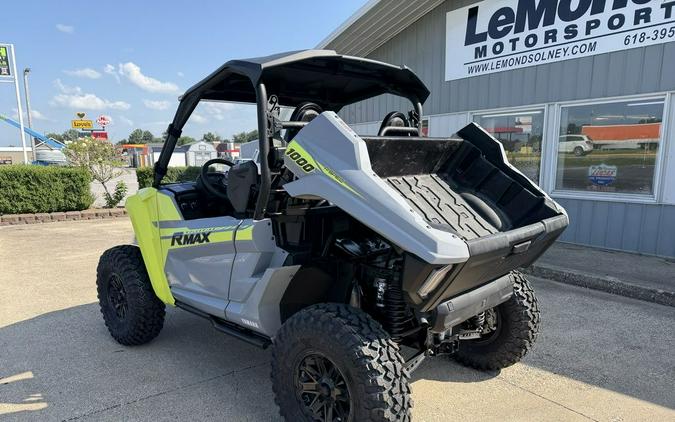 2022 Yamaha Wolverine RMAX2 1000 R-Spec