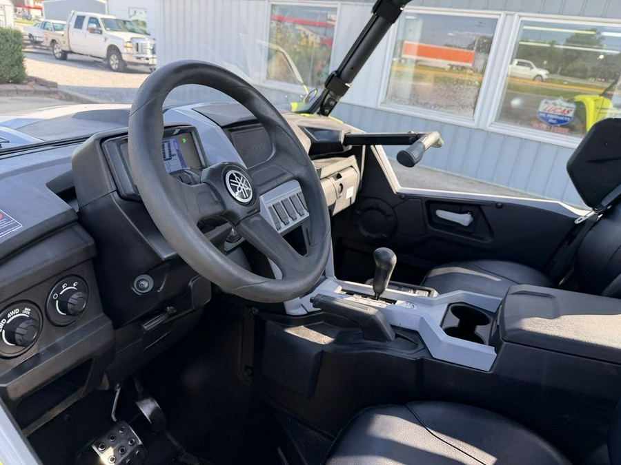 2022 Yamaha Wolverine RMAX2 1000 R-Spec