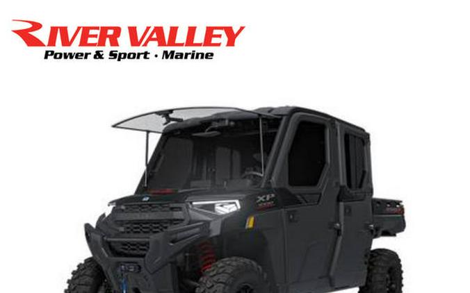 2027 Polaris® Ranger Crew XP 1000 NorthStar Trail Boss Edition