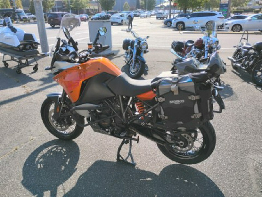 2014 KTM 1190 Adventure ABS