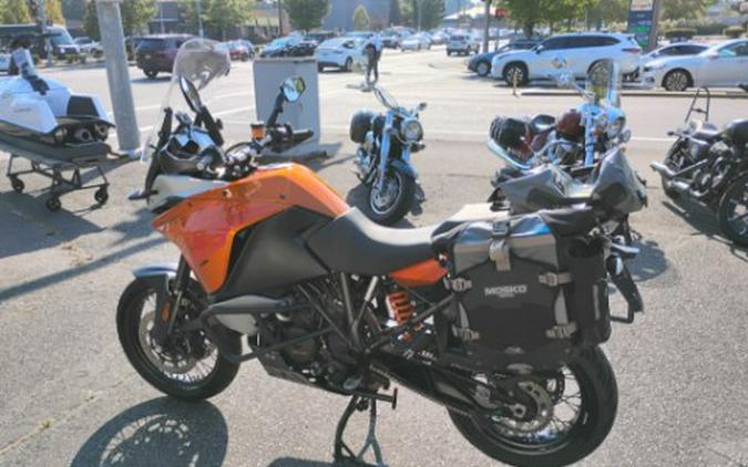 2014 KTM 1190 Adventure ABS