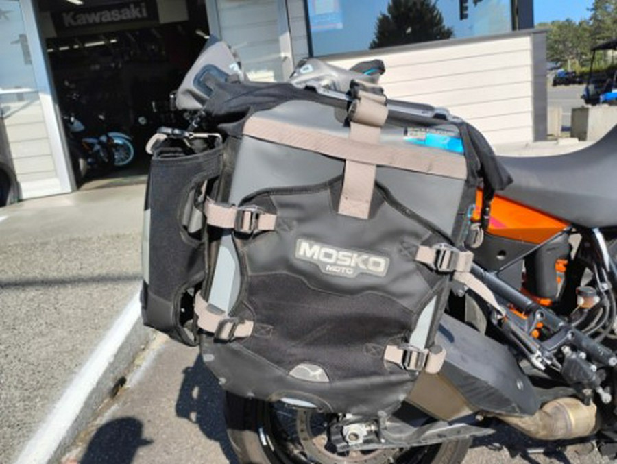 2014 KTM 1190 Adventure ABS