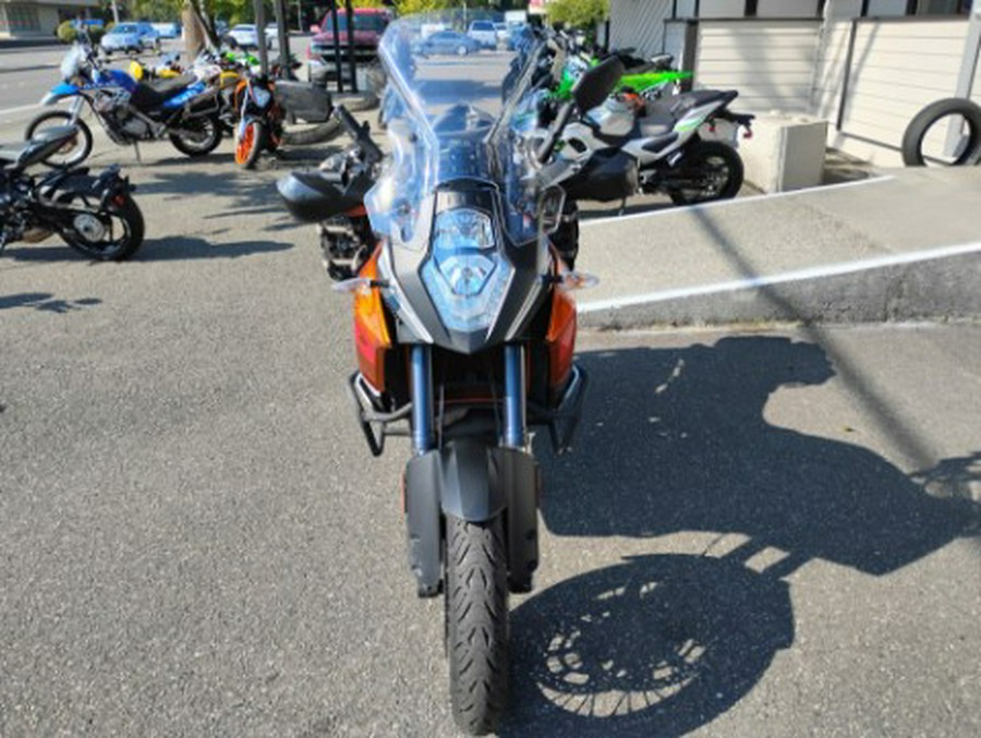 2014 KTM 1190 Adventure ABS