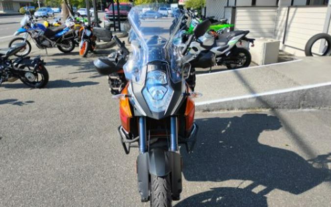 2014 KTM 1190 Adventure ABS