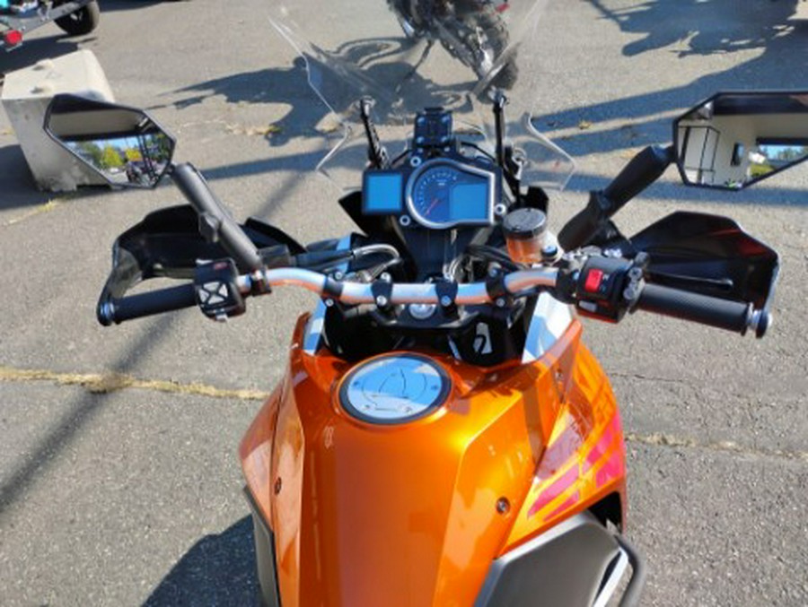 2014 KTM 1190 Adventure ABS