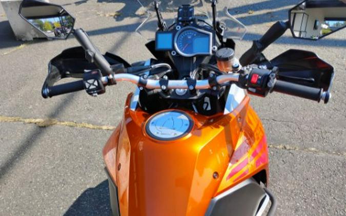 2014 KTM 1190 Adventure ABS