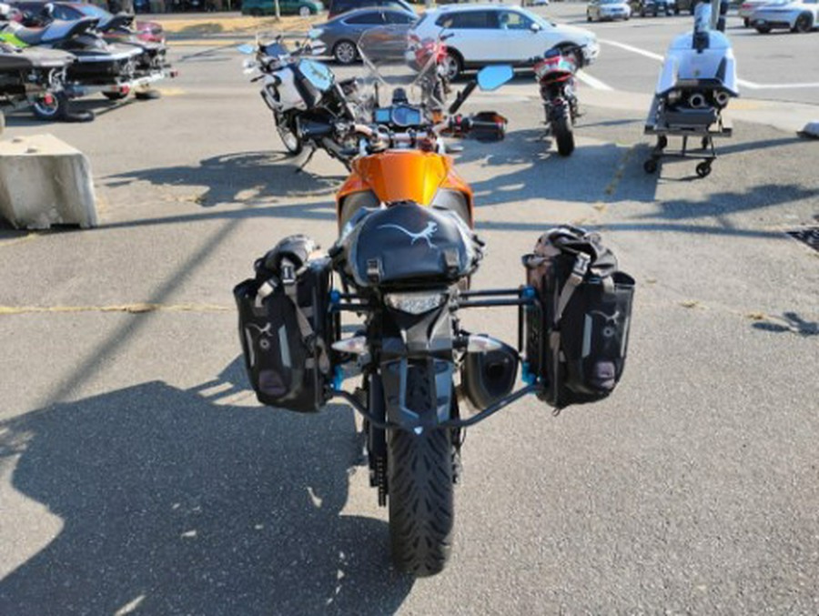2014 KTM 1190 Adventure ABS