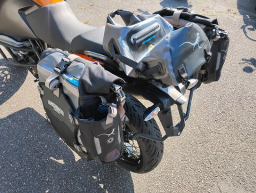 2014 KTM 1190 Adventure ABS