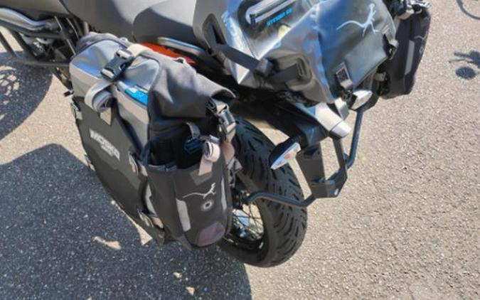 2014 KTM 1190 Adventure ABS