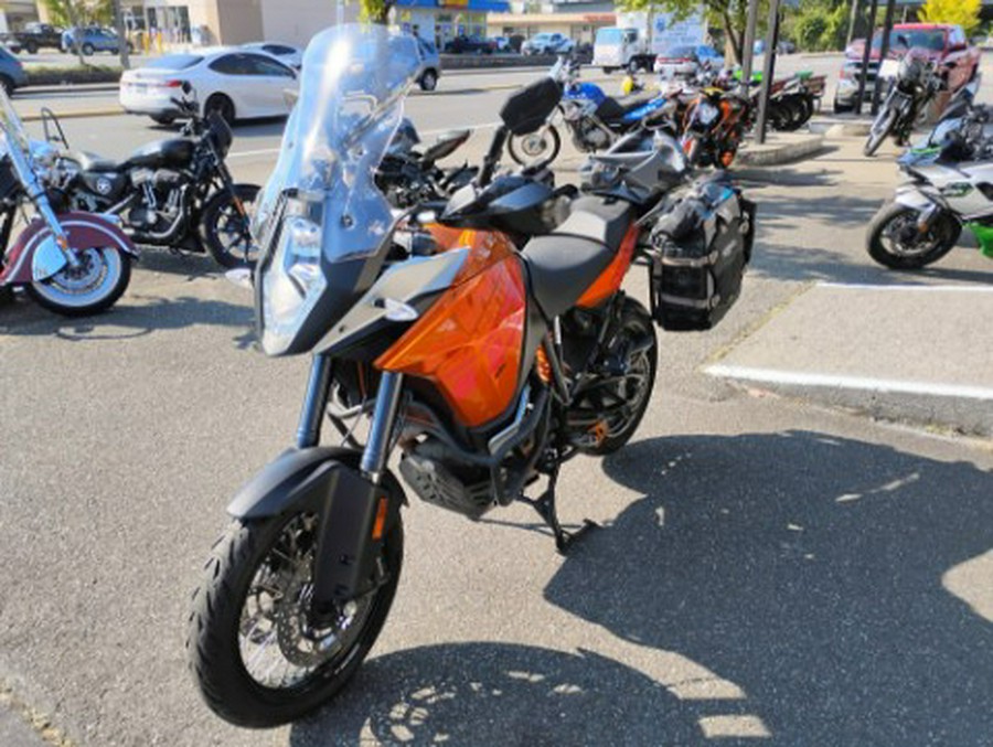 2014 KTM 1190 Adventure ABS
